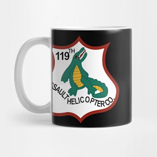 119th Assault Helicopter Company wo Txt X 300 Mug